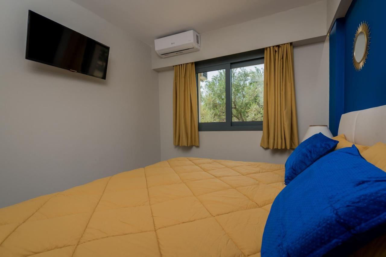 Natura Verde Villas Fiolitis Экстерьер фото