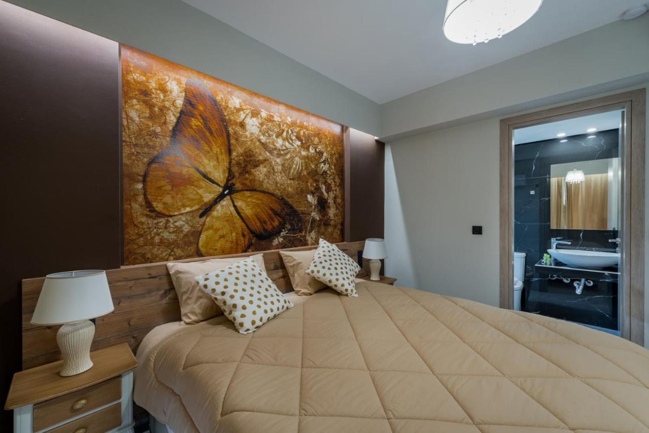Natura Verde Villas Fiolitis Экстерьер фото