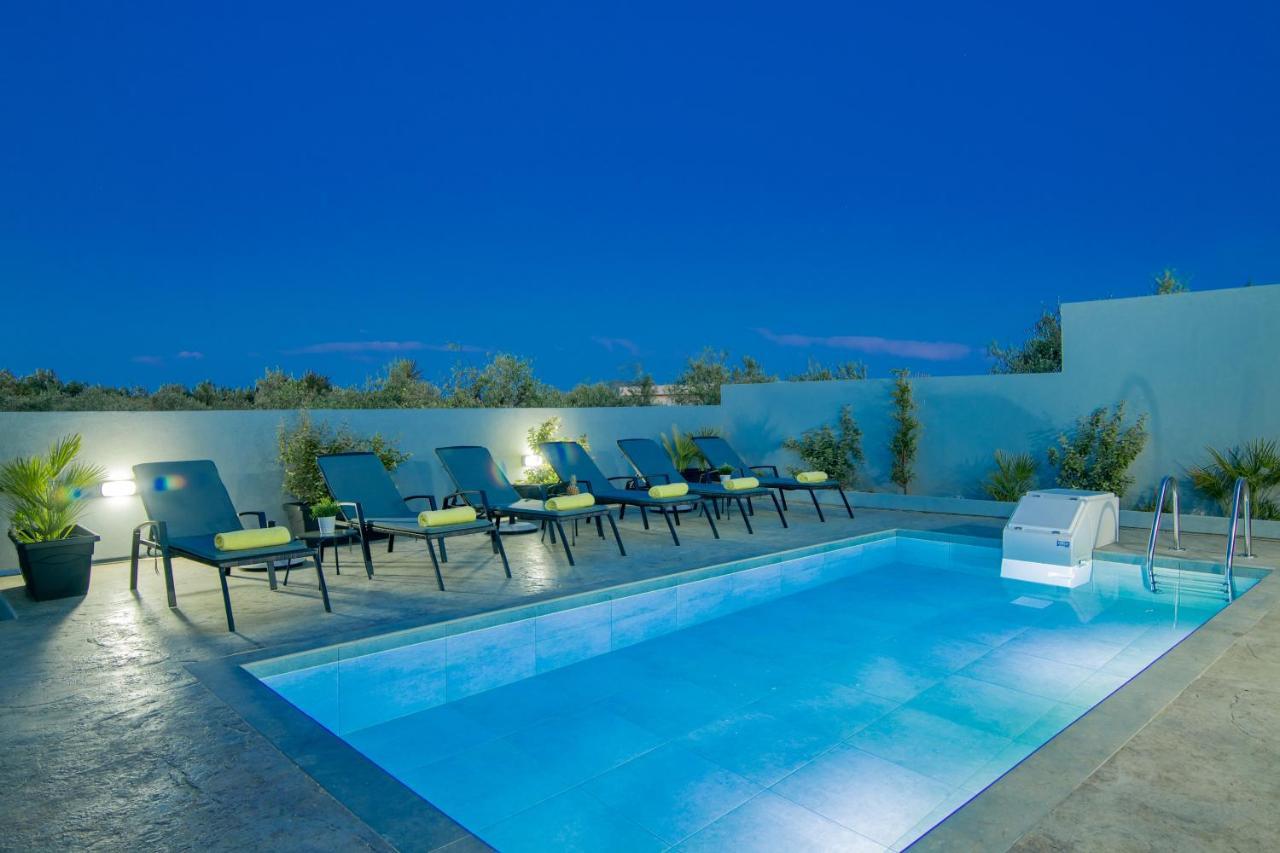 Natura Verde Villas Fiolitis Экстерьер фото